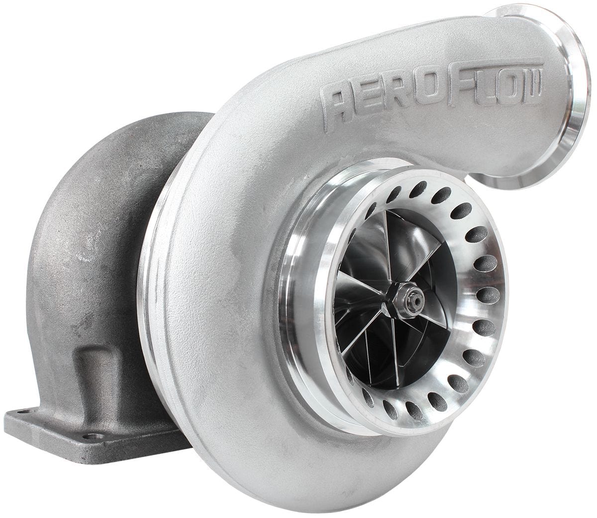 Aeroflow Performance AF8006-4001 - BOOSTED 8888 1.25 T4 TWINENTRY AF8006-4001 - BOOSTED 8888 1.25 T4 TWINENTRY SR