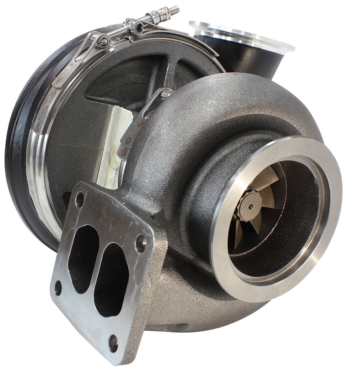 Aeroflow Performance AF8006-4018BLK - BOOSTED 8075 1.10 T4 TWINENTRY AF8006-4018BLK - BOOSTED 8075 1.10 T4 TWINENTRY SR