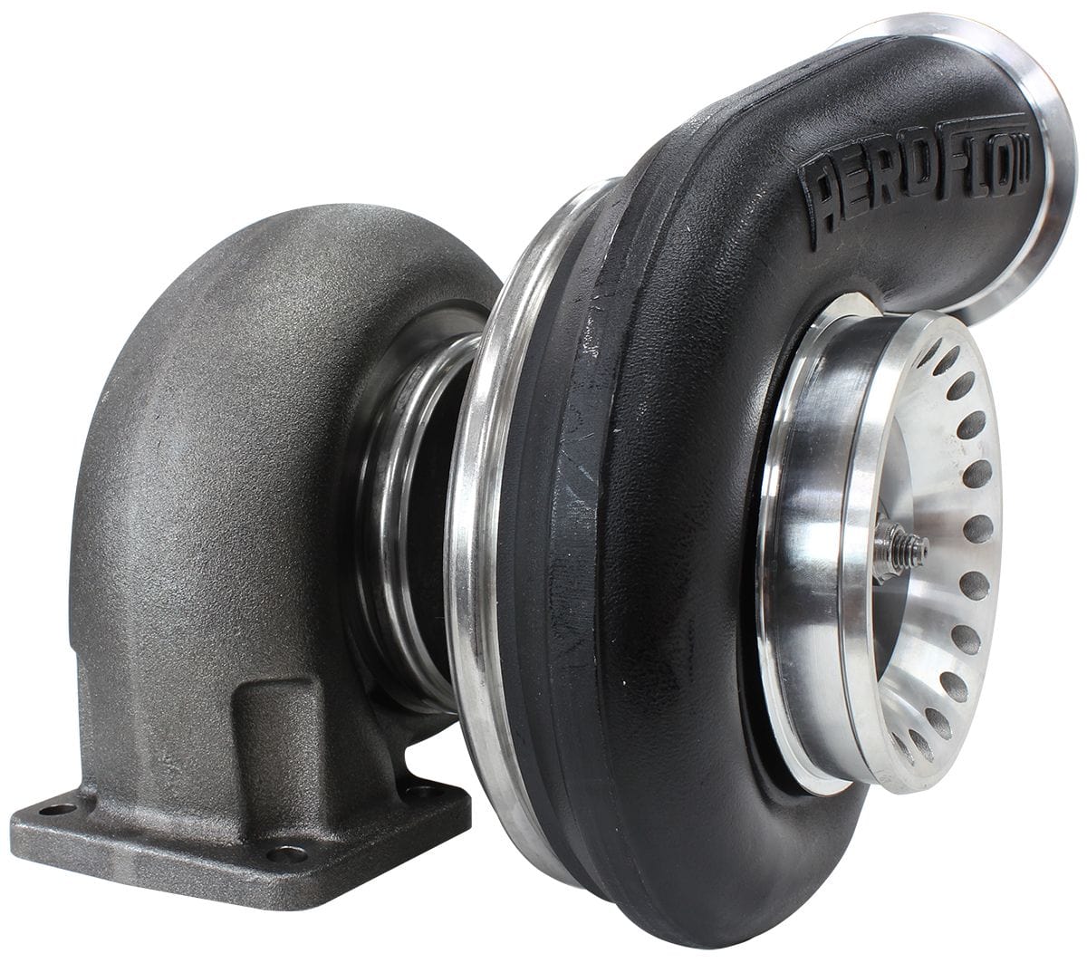 Aeroflow Performance AF8006-4018BLK - BOOSTED 8075 1.10 T4 TWINENTRY AF8006-4018BLK - BOOSTED 8075 1.10 T4 TWINENTRY SR