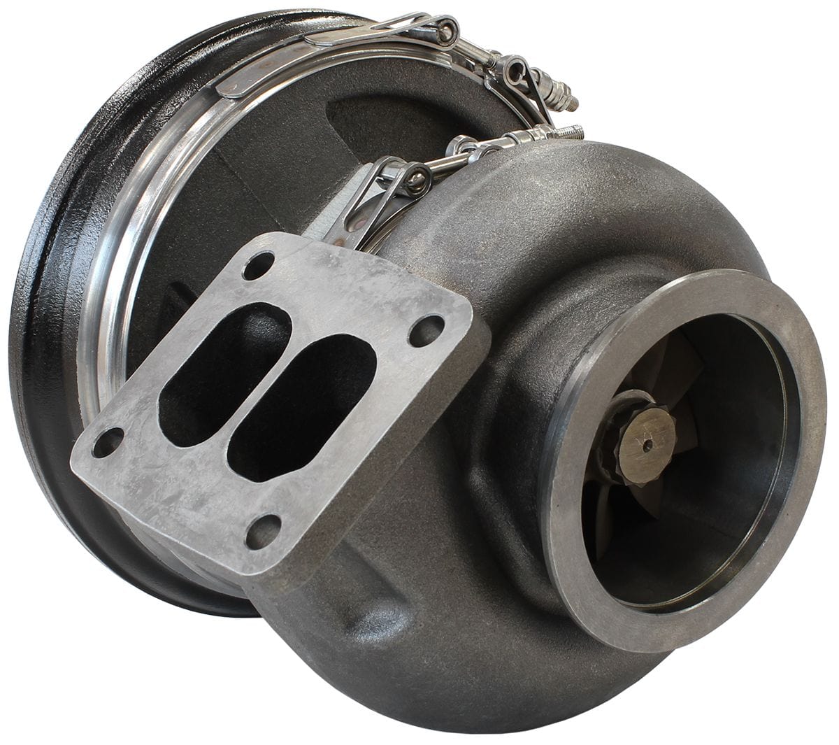 Aeroflow Performance AF8006-4027BLK - BOOSTED 7588 1.25 T4 TWINENTRY AF8006-4027BLK - BOOSTED 7588 1.25 T4 TWINENTRY SR