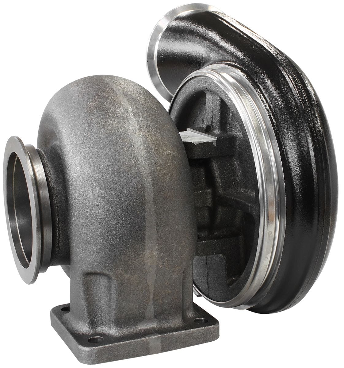 Aeroflow Performance AF8006-4027BLK - BOOSTED 7588 1.25 T4 TWINENTRY AF8006-4027BLK - BOOSTED 7588 1.25 T4 TWINENTRY SR