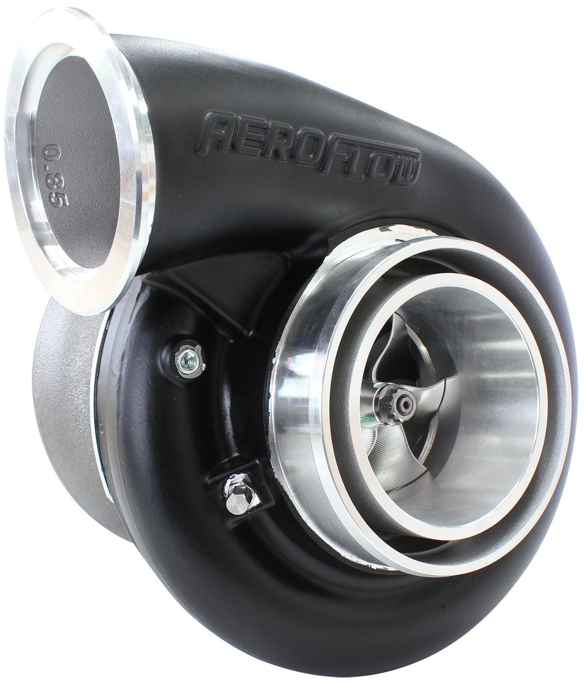 Aeroflow Performance AF8006-4123BLK - BOOSTED B7875 1.25 T4 REVERSE AF8006-4123BLK - BOOSTED B7875 1.25 T4 REVERSE SR