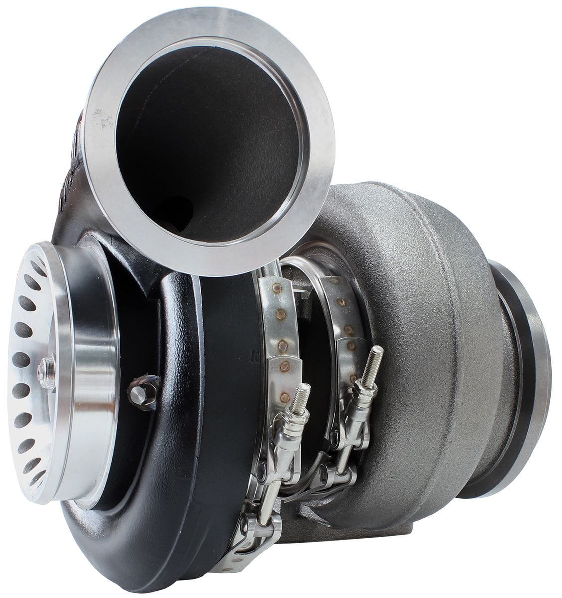 Aeroflow Performance AF8006-6001BLK - BOOSTED 8888 1.32 T6 TWINENTRY AF8006-6001BLK - BOOSTED 8888 1.32 T6 TWINENTRY SR