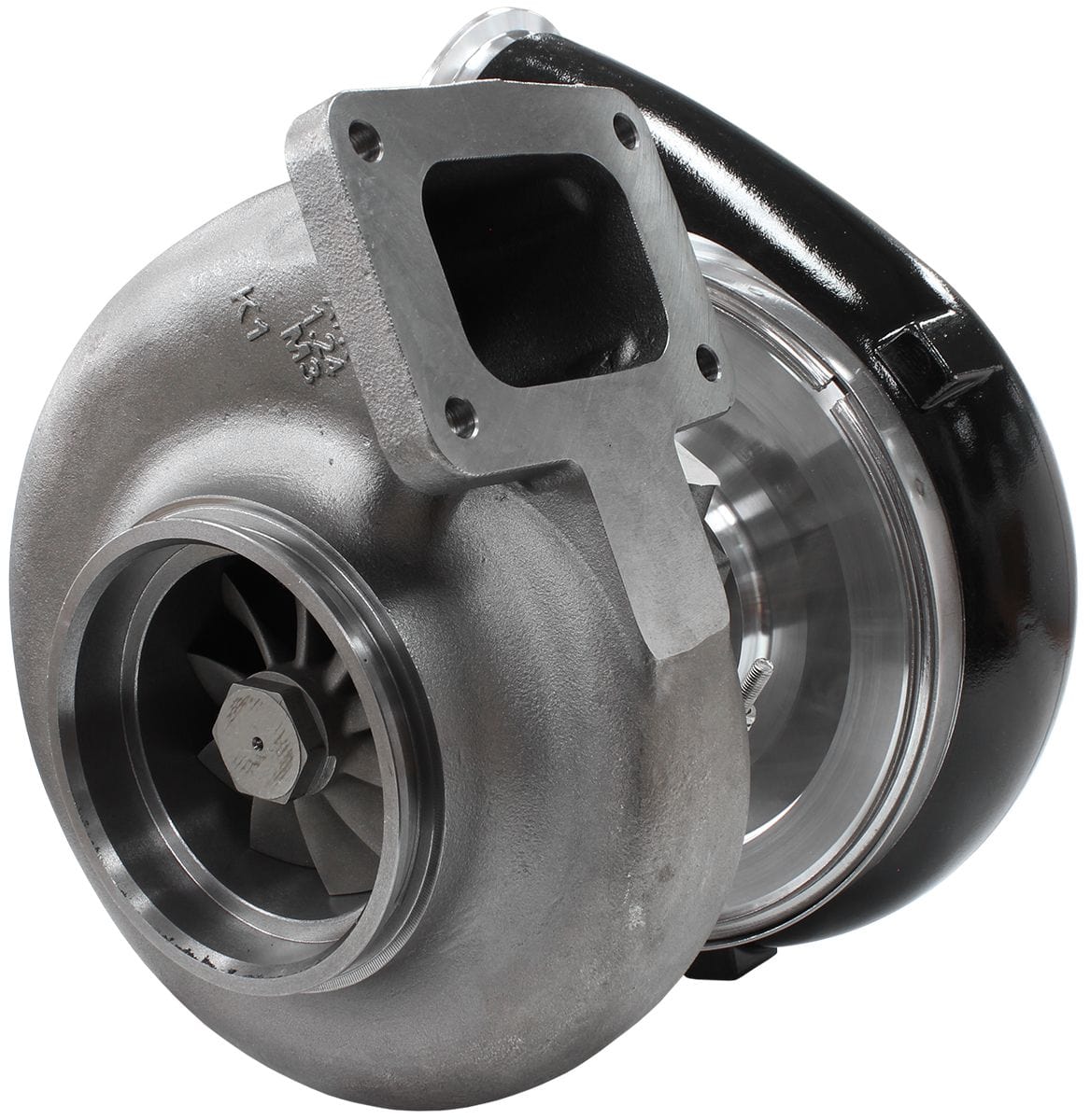 Aeroflow Performance AF8006-6013BLK - BOOSTED 106102 1.24 A/R T6 AF8006-6013BLK - BOOSTED 106102 1.24 A/R T6 SR