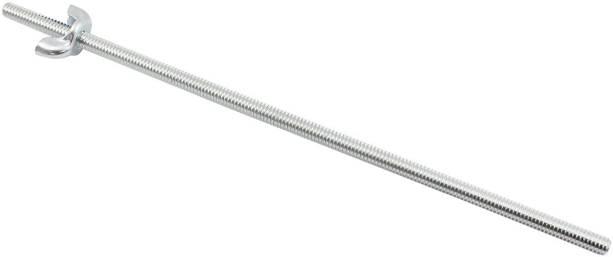 Aeroflow Performance AIR CLEANER STUD 1/4" THREAD SR