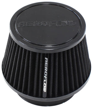 Universal 4" (102mm) Clamp-On Polyurethane Tapered Pod Filter
3-1/2" (90mm) High x 5.9" (150mm) Base O.D x 4.6" (117mm) Top O.D