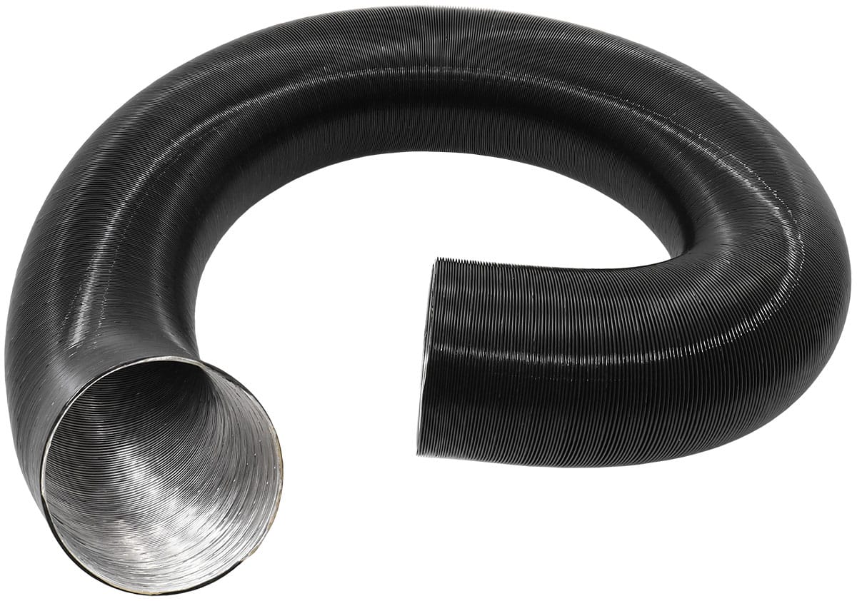 Aeroflow Performance ALLOY FLEXIBLE DUCT 4" O.D. (AF8615-400) SR