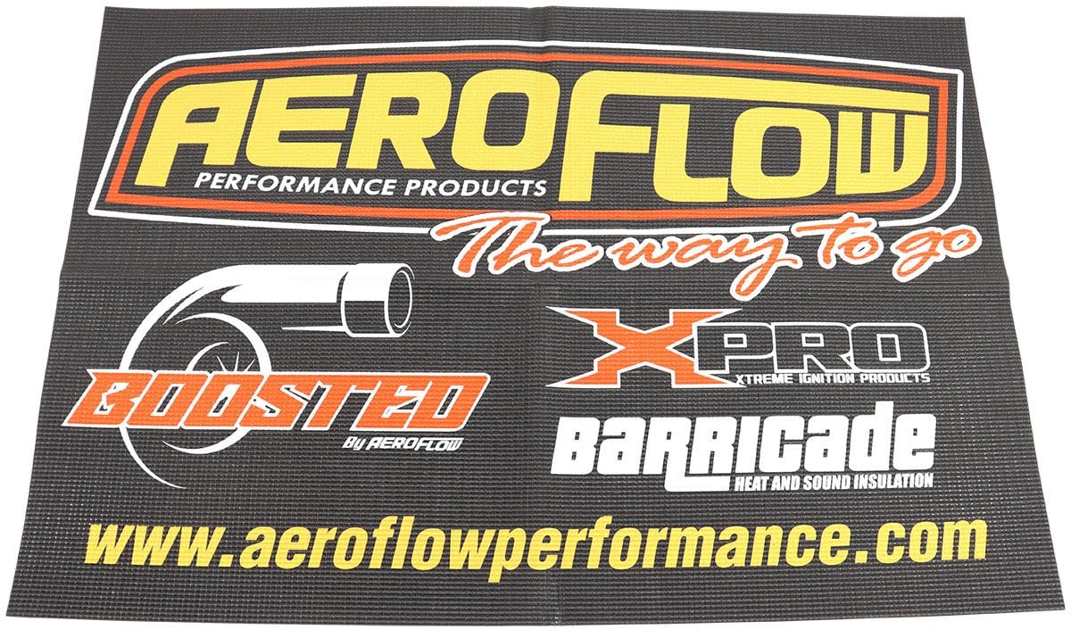Aeroflow Performance Automotive Tools AF99-3010 Front Guard Cover AF99-3010 SR
