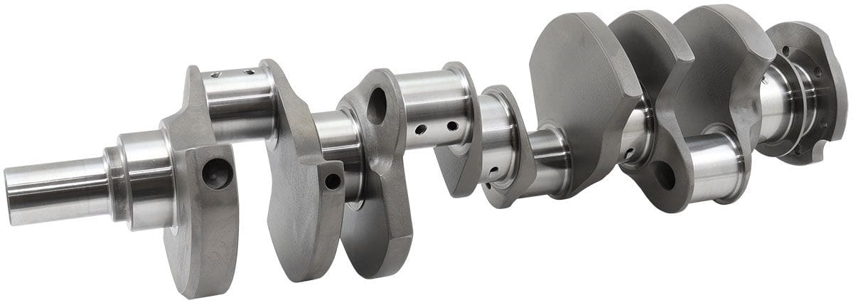 Aeroflow Performance BBC CRANKSHAFT 4.250" 6.385" (AF4211-4250-6385) SR