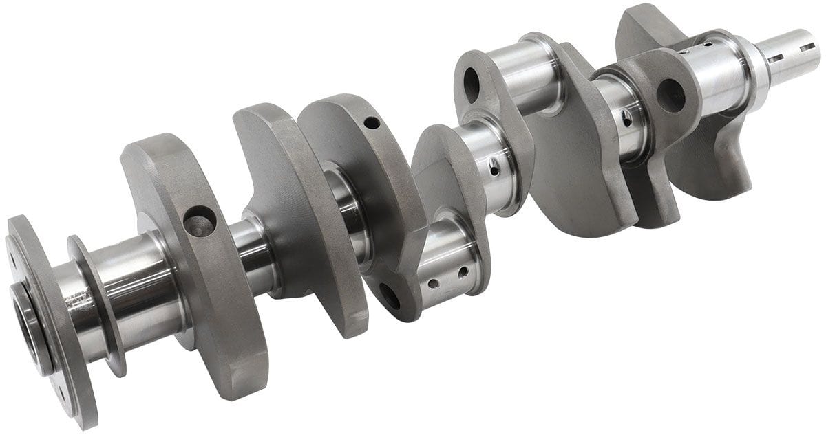 Aeroflow Performance BBC CRANKSHAFT 4.250" 6.385" (AF4211-4250-6385) SR