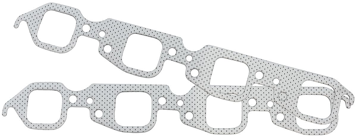 Aeroflow Performance BBC EXHAUST GASKET 1.92 x 1.87 SR