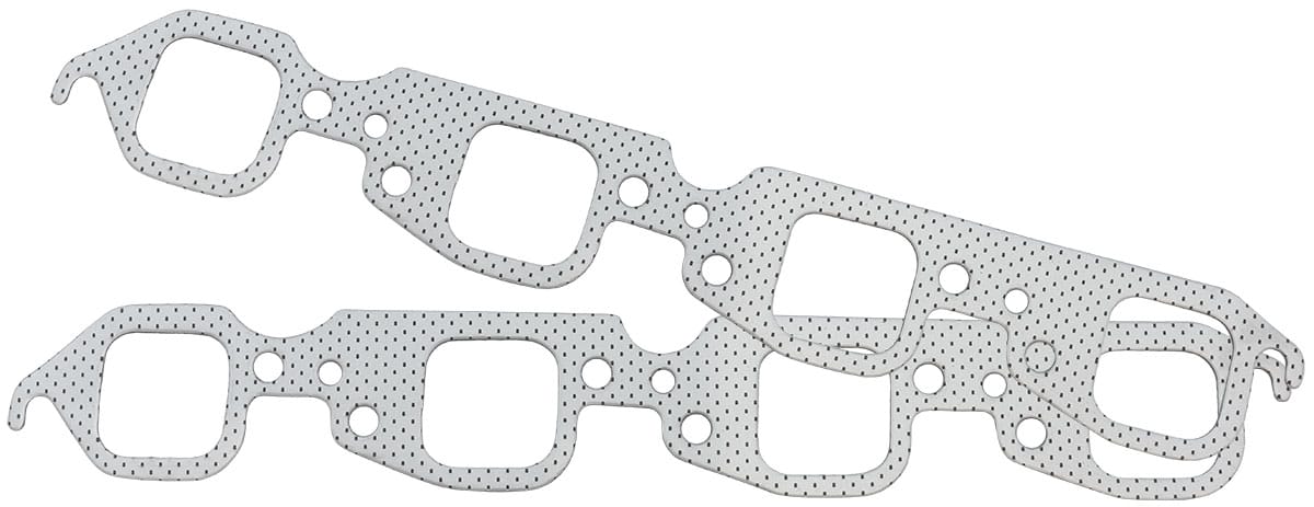 Aeroflow Performance BBC EXHAUST GASKET 1.92 x 1.87 SR