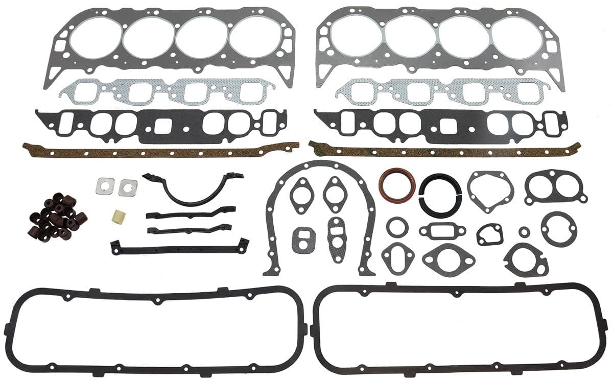 Aeroflow Performance BBC FULL GASKET KIT VRS SET SR