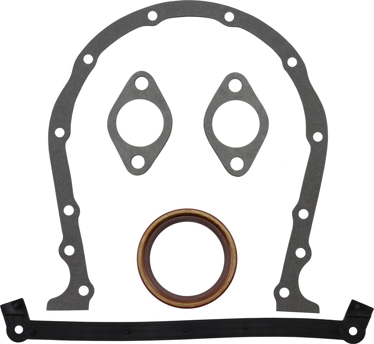 Aeroflow Performance BBC TIMING COVER GASKET KIT SR