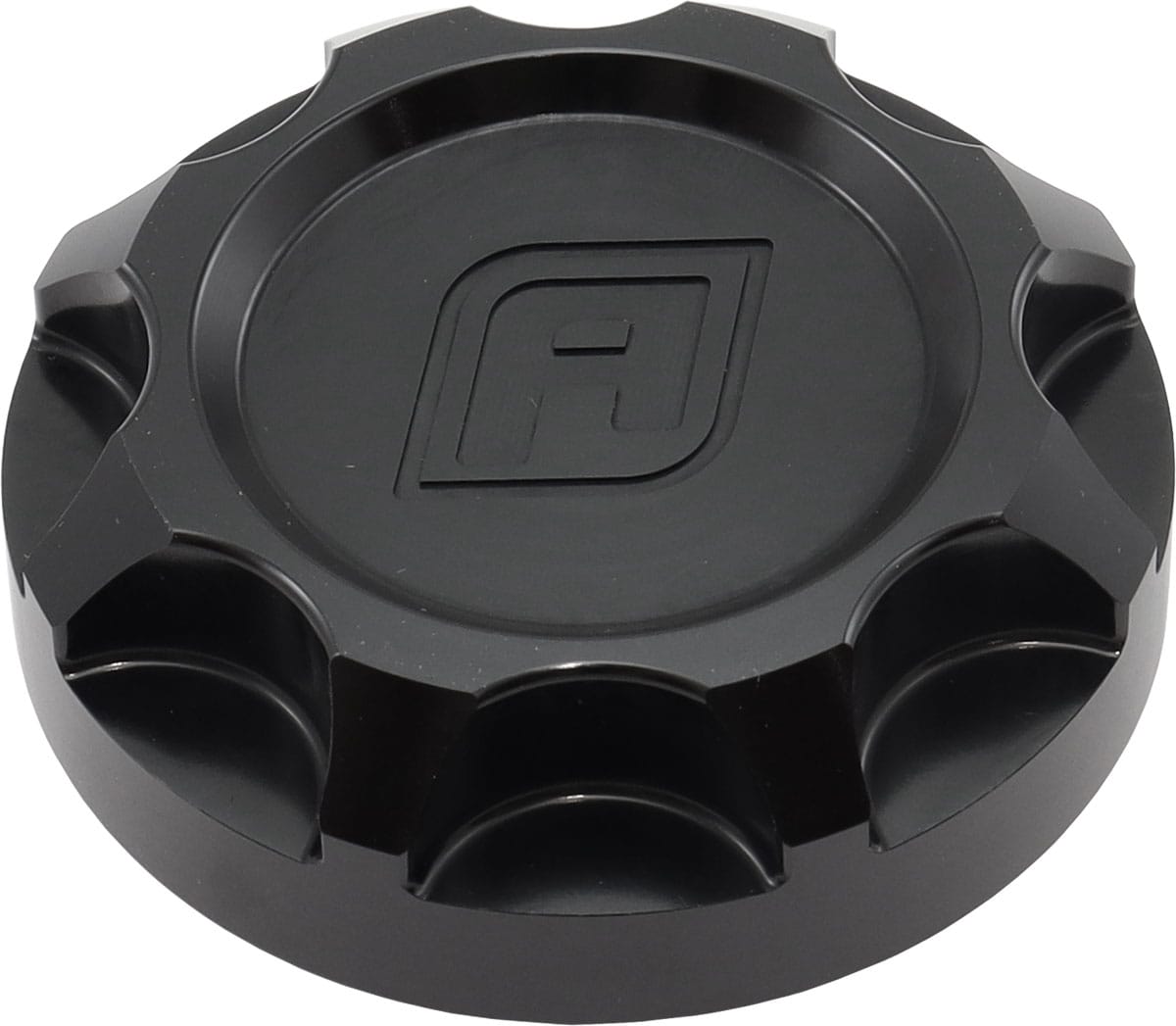 Aeroflow Performance Black NISSAN & HONDA BILLET OIL CAP SR