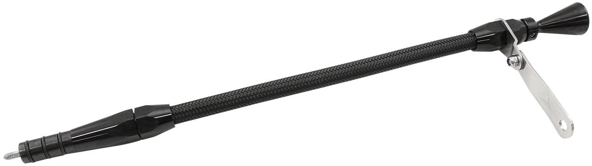 Aeroflow Performance Black SUBARU EJ ENGINE DIPSTICK SR