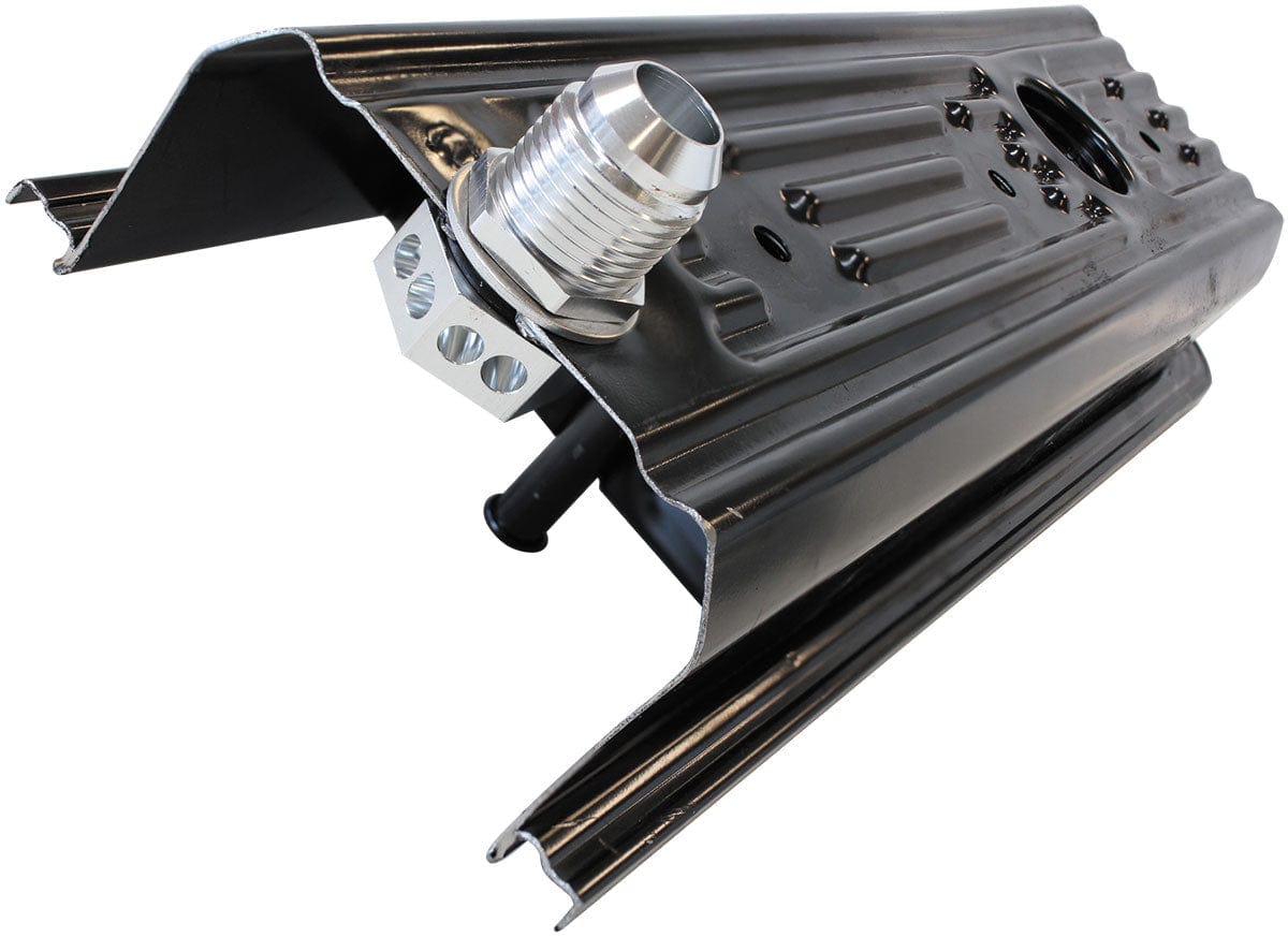 Aeroflow Performance BOLT IN -16AN BREATHER CAST OR (AF777-16) SR