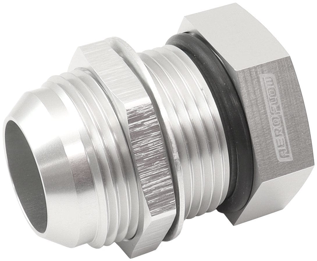 Aeroflow Performance BOLT IN -16AN BREATHER CAST OR (AF777-16S) SR