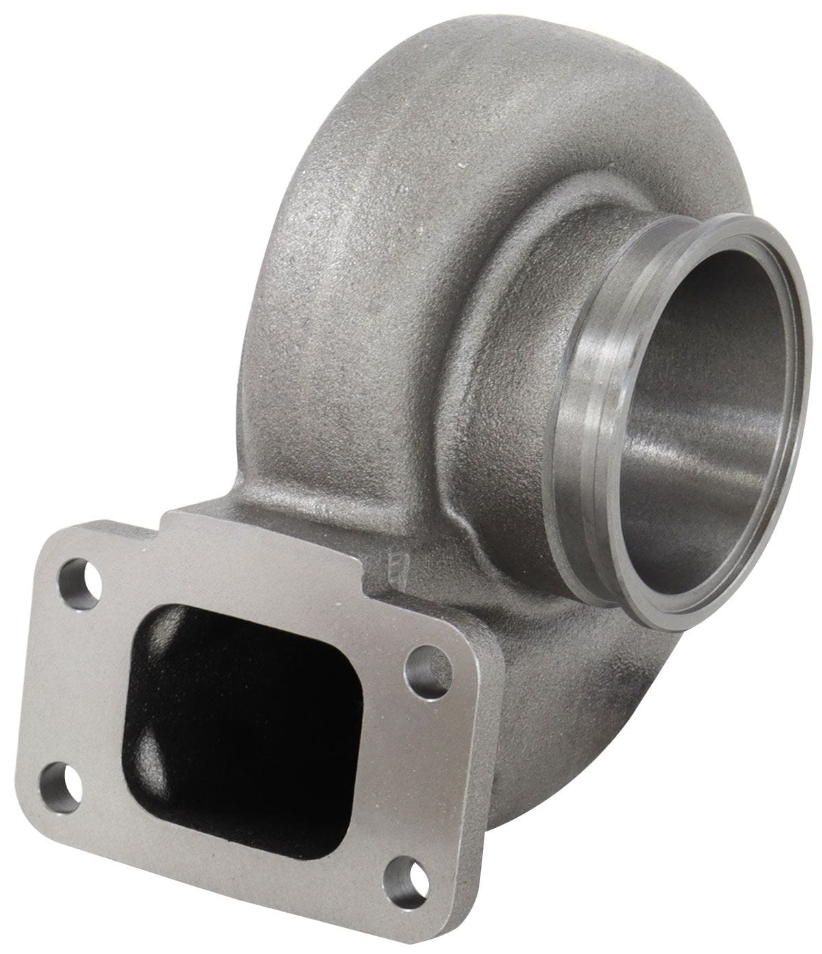 Aeroflow Performance Boosted 1.06 A/R T3 Inlet & V-Band Outlet Turbo Exhaust Housing, Suits Boosted 5862 & amp; 6662 Turbochargers Aeroflow AF8050-1037 SR