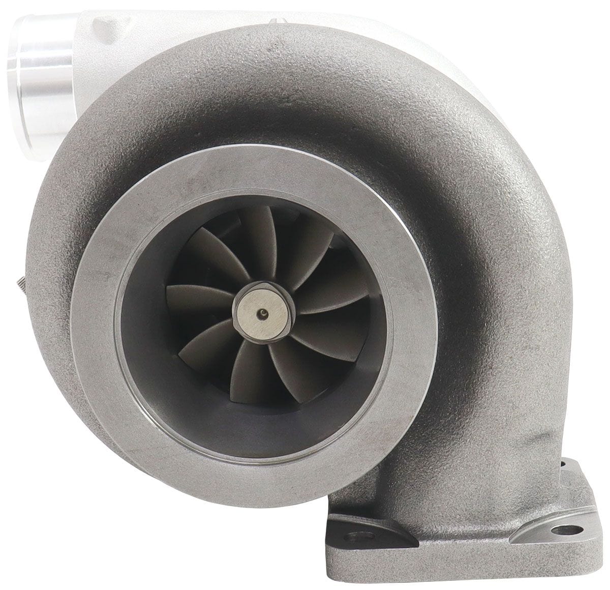 Aeroflow Performance BOOSTED 7170 T4 1.06 Turbocharger 1150HP, Natural Cast Finish Aeroflow BOOSTED 7170 T4 1.06 Turbocharger 1150HP, Natural Cast Finish AF8005-4065 SR