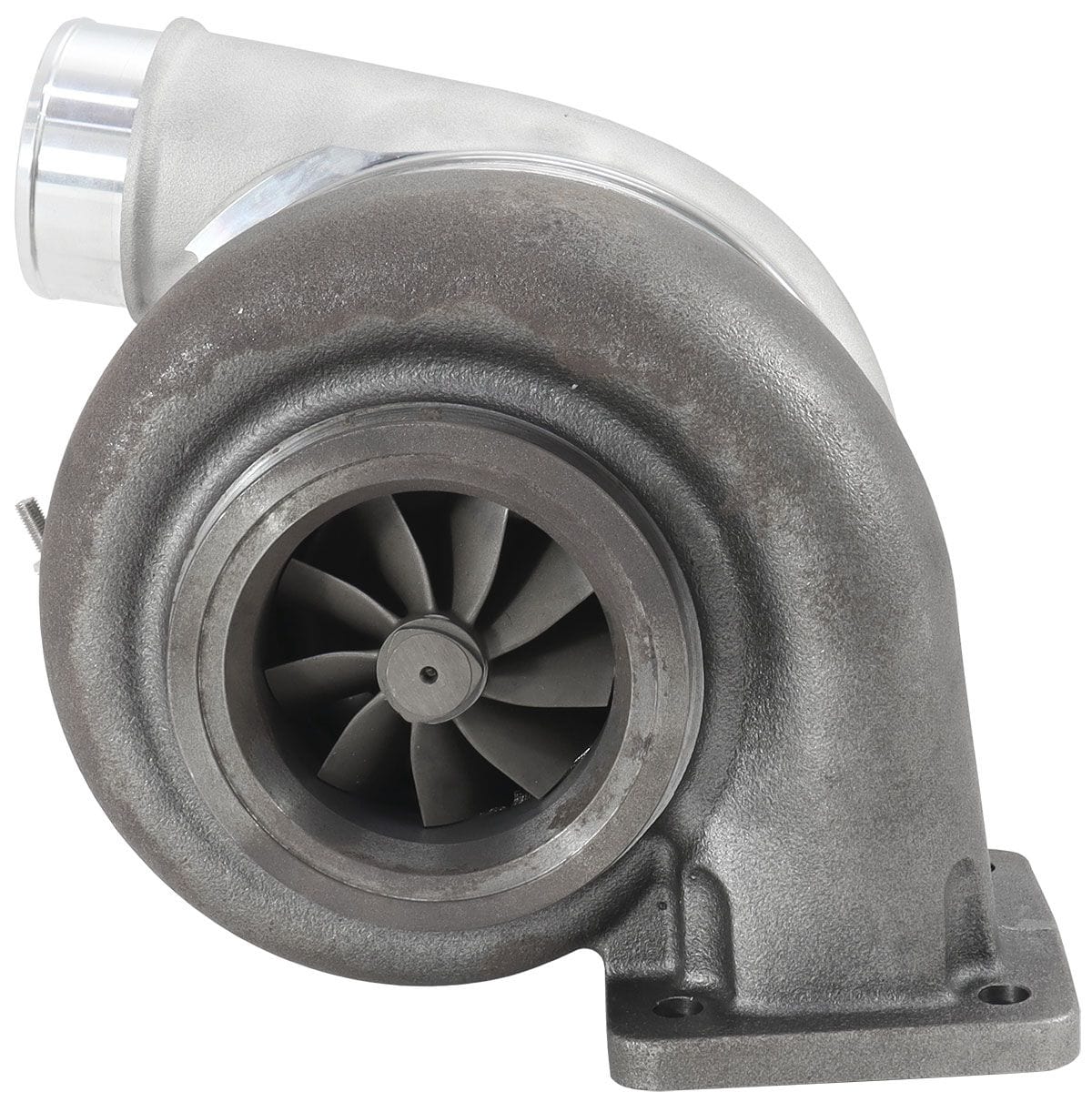 Aeroflow Performance BOOSTED 7375 T4 1.01 Turbocharger 1200HP, Natural Cast Finish Aeroflow BOOSTED 7375 T4 1.01 Turbocharger 1200HP, Natural Cast Finish AF8005-4044 SR