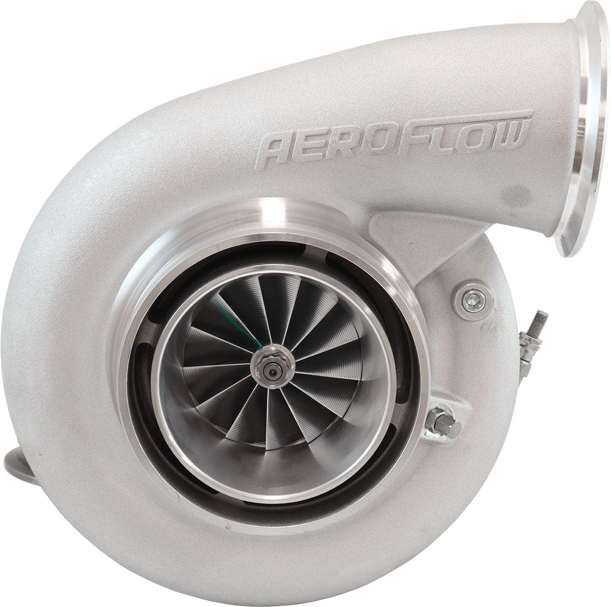 Aeroflow Performance BOOSTED 7682 1.28 V-BAND INLET (AF8005-4099) SR