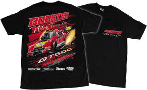 Boosted Red Nitro Funnycar XL (Afboostnfc-XL)