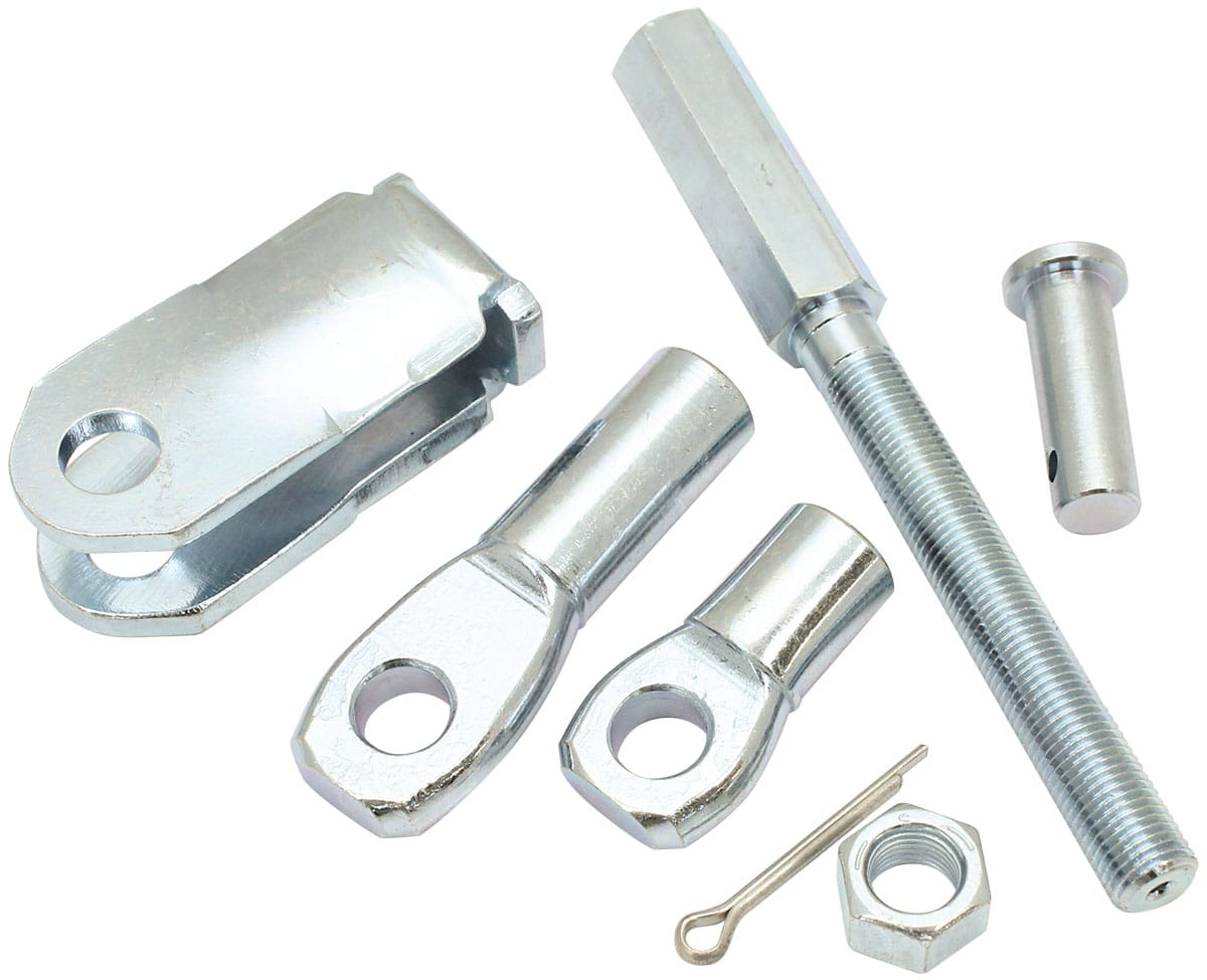 Aeroflow Performance BRAKE BOOSTER EXTENSION ROD SR