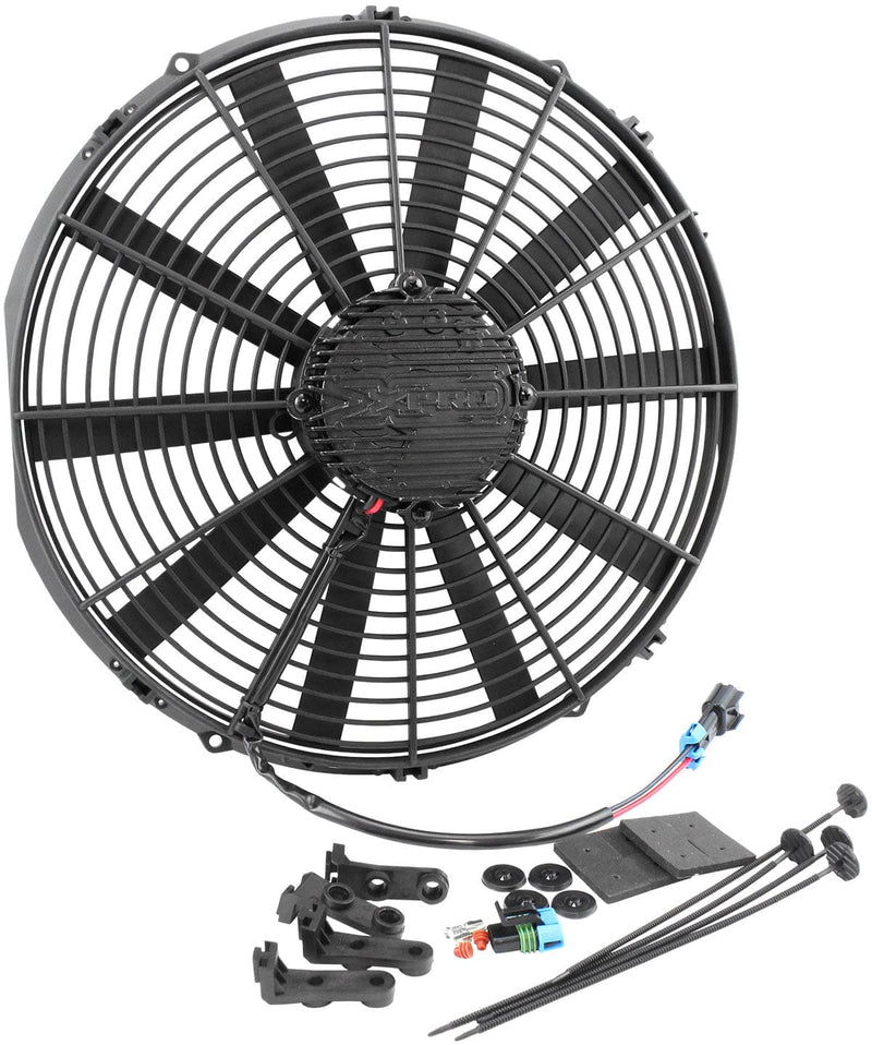 BRUSHLESS 16" ELECTRIC FAN (AF49-1116)