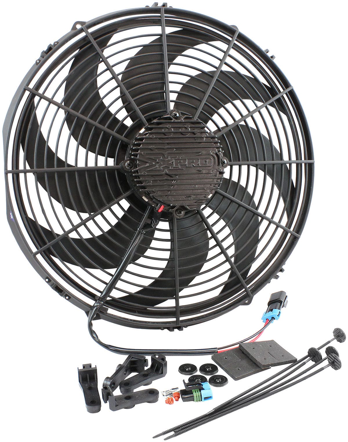 Aeroflow Performance BRUSHLESS 16" ELECTRIC FAN (AF49-1126) SR