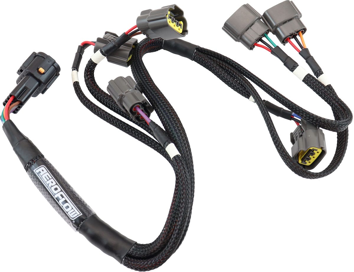 Aeroflow Performance COIL HARNESS RB25 SERIES 2 SR