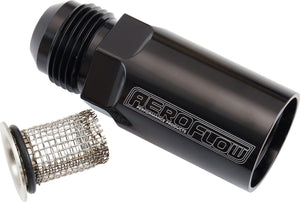 DRY SUMP SCAVENGE OIL FILTER (AF64-4099BLK)