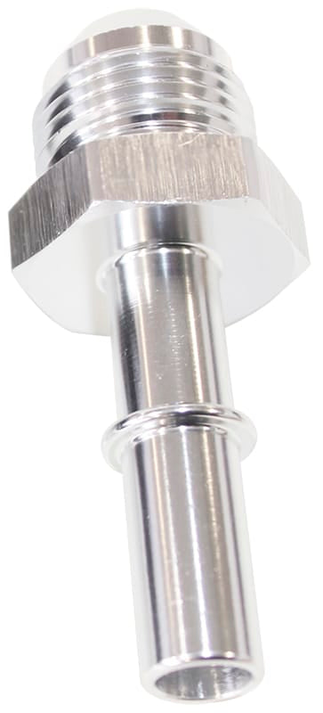 Aeroflow Performance EFI FUEL FITTING -8 PUSH IN TO (AF817-04S) SR