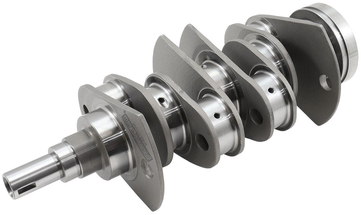 Aeroflow Performance EJ25 BILLET CRANKSHAFT 79mm (AF4464-3110-5141) SR