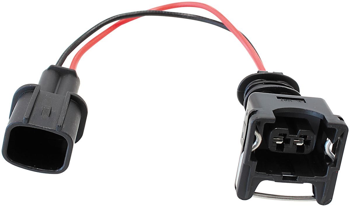 Aeroflow Performance Electrical Accessories AF49-1604 Bosch Injector to Nissan Loom AF49-1604 SR