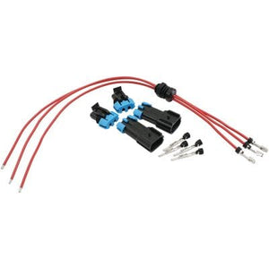 Aeroflow 3 Wire Electrical Terminal Bulkhead AF49-4047