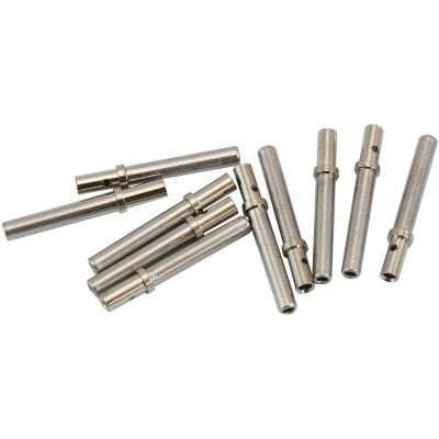 Aeroflow Performance Electrical Aeroflow Replacement WeatherTight DTM Female Pins AF49-9120 SR