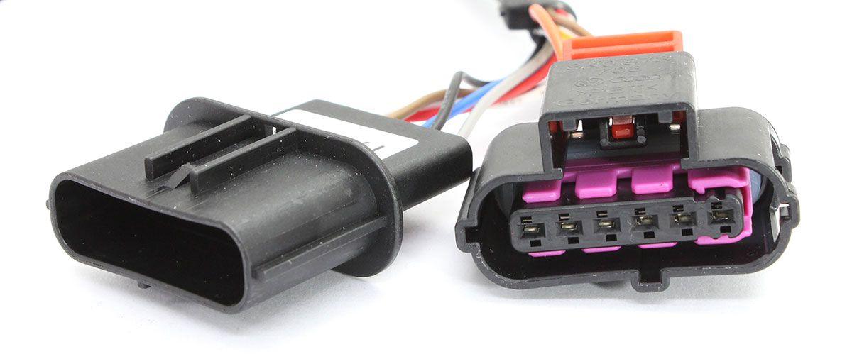 Aeroflow Performance Electronic Throttle Controller Harness ONLY - Audi, VW, Porsche and Volkswagen Model Harness Aeroflow Electronic Throttle Controller Harness ONLY - Audi, VW, Porsche and Volkswagen M SR