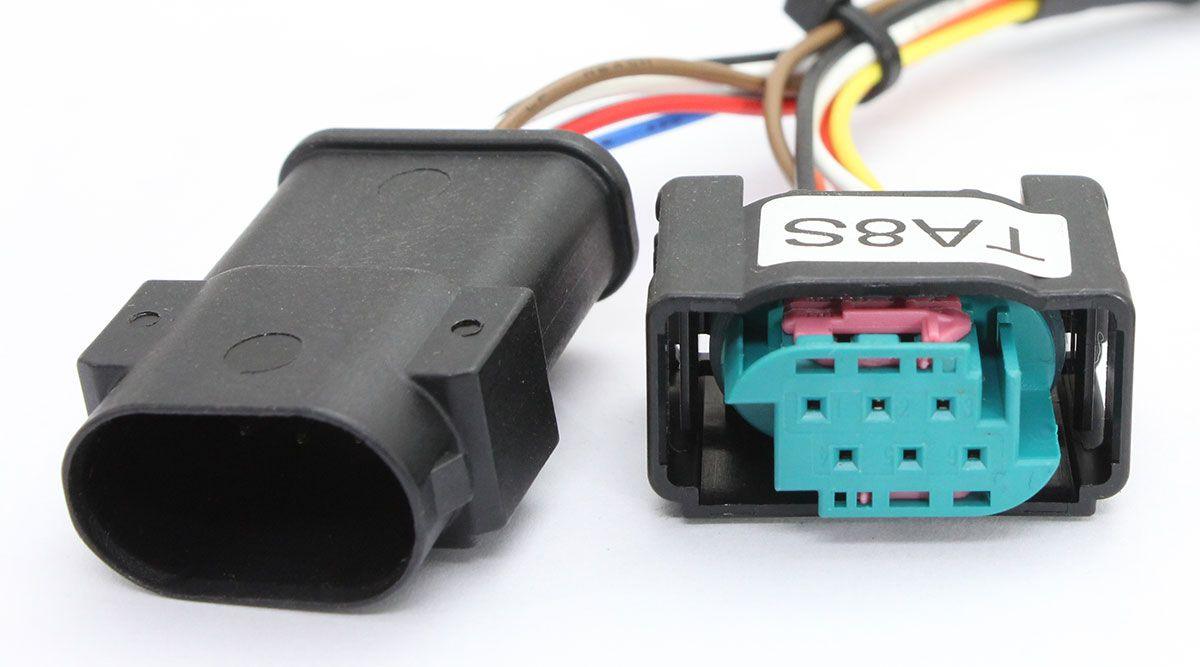 Aeroflow Performance Electronic Throttle Controller Harness ONLY - BMW, Mini, Kia and Hyundai Model Harness Aeroflow Electronic Throttle Controller Harness ONLY - BMW, Mini, Kia and Hyundai Model H SR