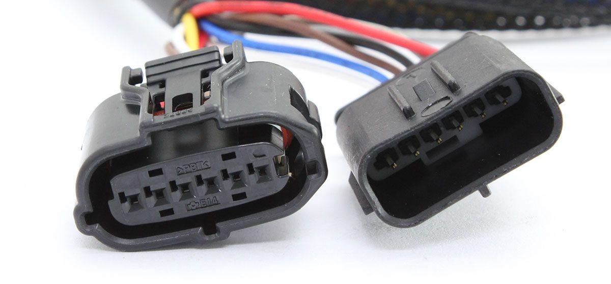 Aeroflow Performance Electronic Throttle Controller Harness ONLY - Fiat and Mazda Model Harness Aeroflow Electronic Throttle Controller Harness ONLY - Fiat and Mazda Model Harness AF49- SR