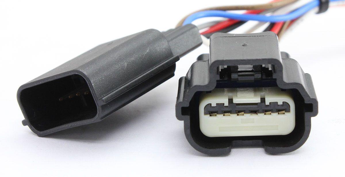 Aeroflow Performance Electronic Throttle Controller Harness ONLY - Ford, GM, Holden and Mazda Model Harness Aeroflow Electronic Throttle Controller Harness ONLY - Ford, GM, Holden and Mazda Model H SR