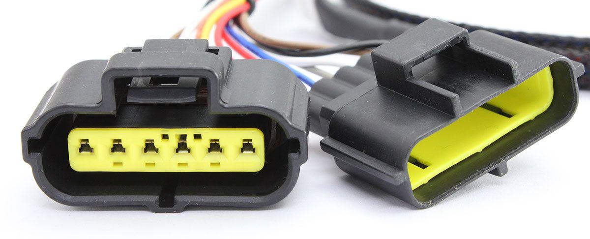 Aeroflow Performance Electronic Throttle Controller Harness ONLY - Hyundai and Kia Model Harness Aeroflow Electronic Throttle Controller Harness ONLY - Hyundai and Kia Model Harness AF49 SR