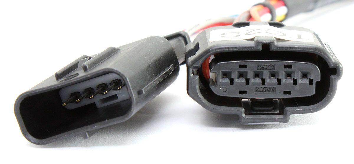 Aeroflow Performance Electronic Throttle Controller Harness ONLY - Kia and Hyundai Model Harness Aeroflow Electronic Throttle Controller Harness ONLY - Kia and Hyundai Model Harness AF49 SR