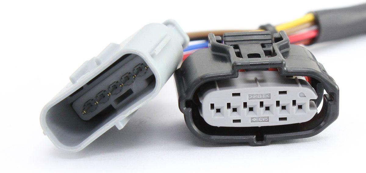 Aeroflow Performance Electronic Throttle Controller Harness ONLY - Lexus and Toyota Model Harness Aeroflow Electronic Throttle Controller Harness ONLY - Lexus and Toyota Model Harness AF4 SR