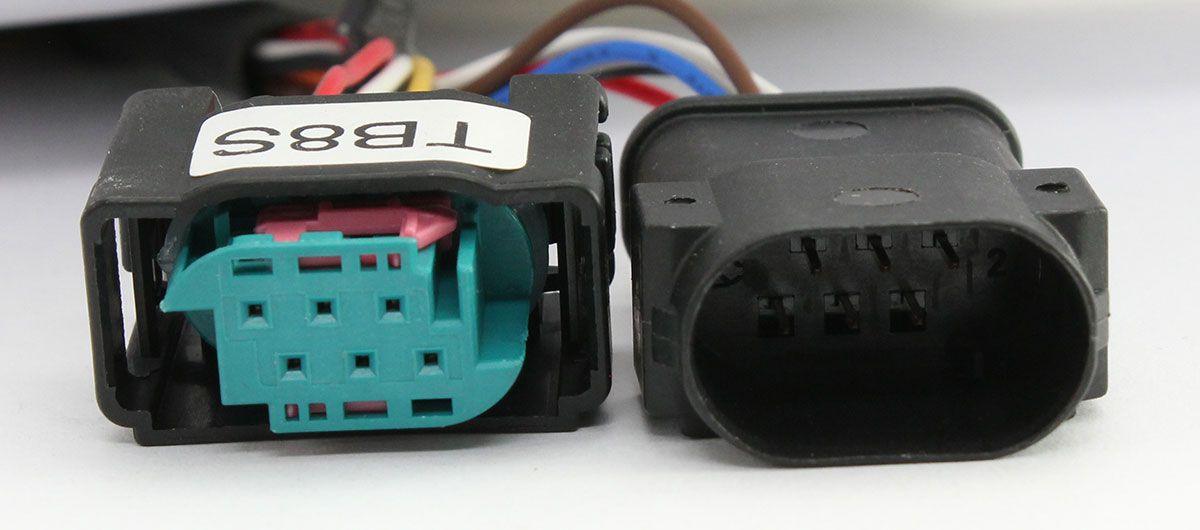 Aeroflow Performance Electronic Throttle Controller Harness ONLY - Mercedes Benz 1997 To 2015 Model Harness Aeroflow Electronic Throttle Controller Harness ONLY - Mercedes Benz 1997 To 2015 Model H SR