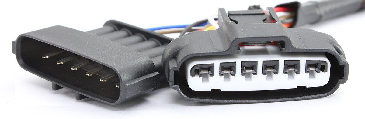 Aeroflow Performance Electronic Throttle Controller Harness ONLY - Mitsubishi and Suzuki Model Harness Aeroflow Electronic Throttle Controller Harness ONLY - Mitsubishi and Suzuki Model Harnes SR