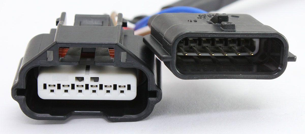 Aeroflow Performance Electronic Throttle Controller Harness ONLY - Nissan and Renault Model Harness Aeroflow Electronic Throttle Controller Harness ONLY - Nissan and Renault Model Harness A SR