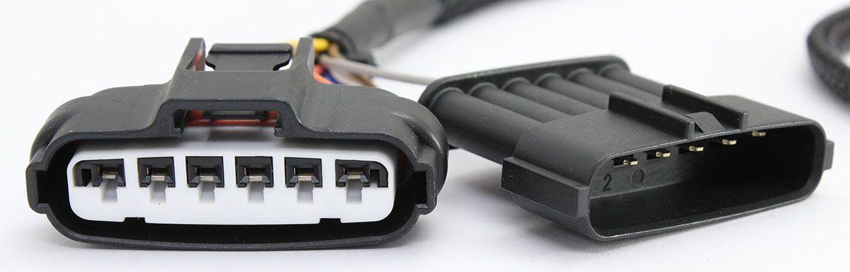 Aeroflow Performance Electronic Throttle Controller Harness ONLY - Suzuki and Mitsubishi Harness Aeroflow Electronic Throttle Controller Harness ONLY - Suzuki and Mitsubishi Harness AF49 SR