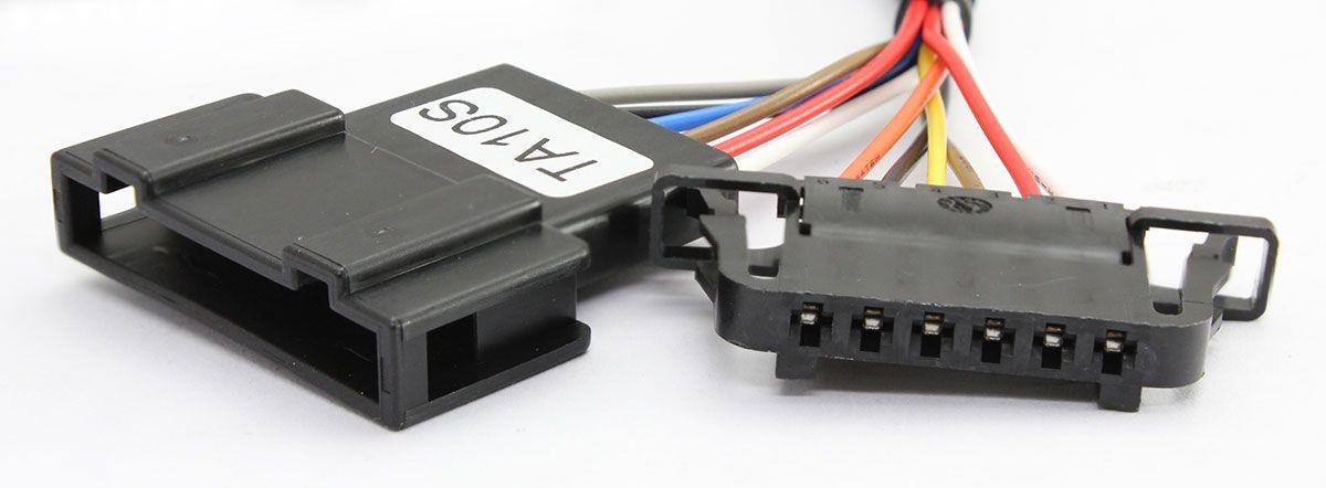 Aeroflow Performance Electronic Throttle Controller Harness ONLY - VW, Audi, Porsche and Ford Model Harness Aeroflow Electronic Throttle Controller Harness ONLY - VW, Audi, Porsche and Ford Model H SR