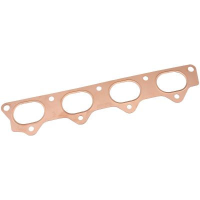 Aeroflow Performance Exhaust Aeroflow Mitsubishi 4G63 CopperEmbossed Exhaust Gasket AF1854-3504 SR